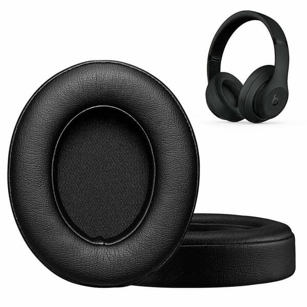 Øreputer til Beats Studio 2/3 Hodetelefoner