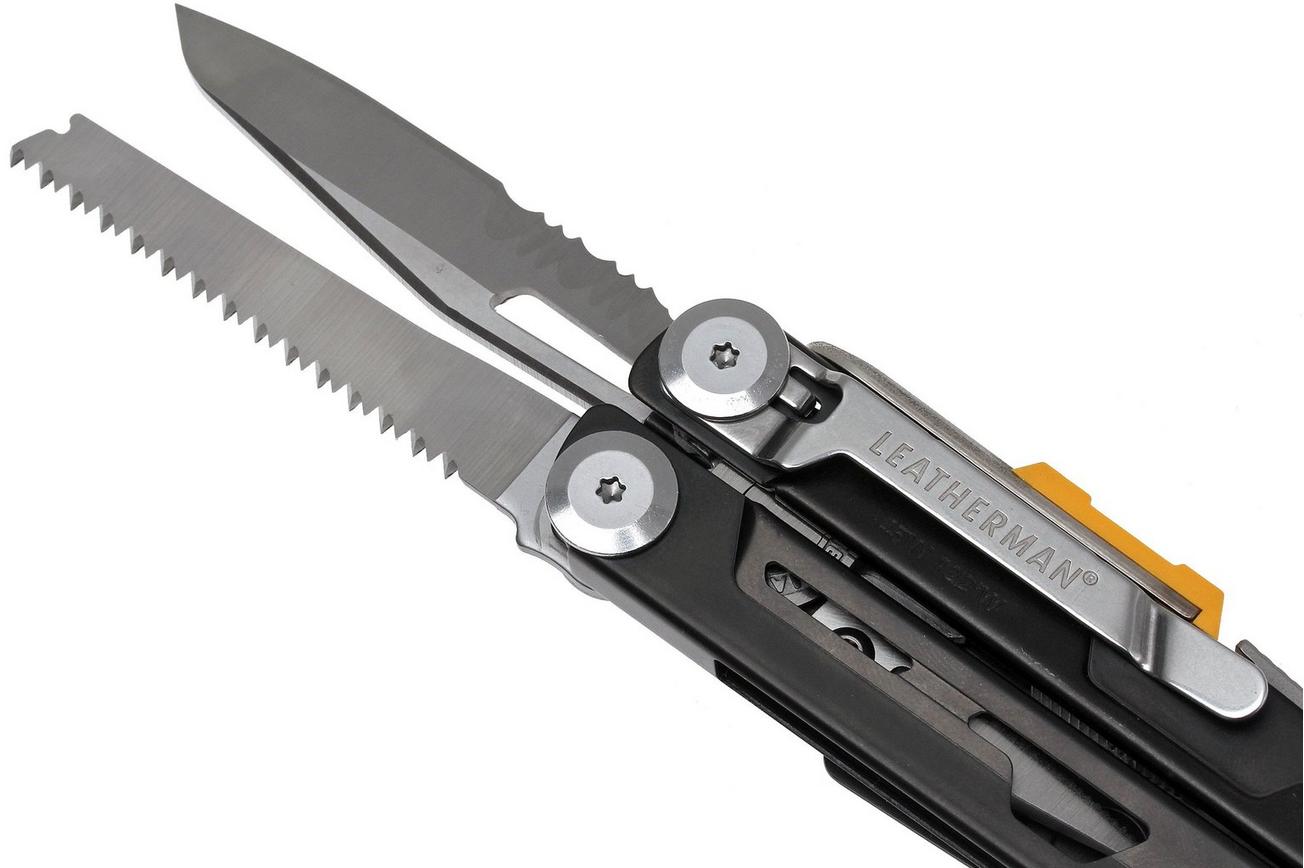 Leatherman Signal survival multitool, nylon foedraal