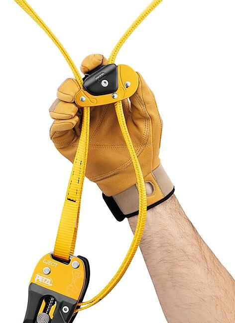 PETZL - AMARRAGE EJECT