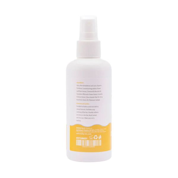 Babyton Natuurlijke Ontwarrer - 200ml