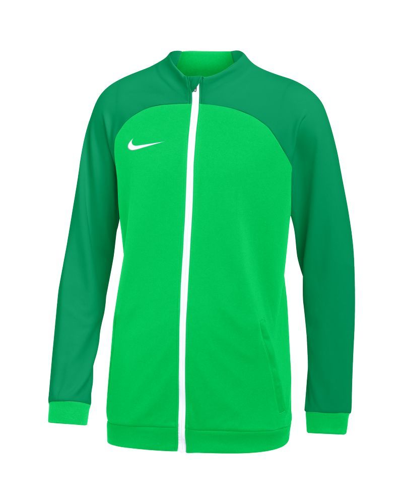 Veste de survêtement Nike Academy Pro Vert pour enfant