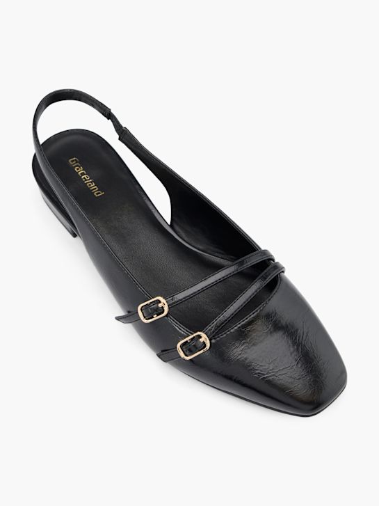 Graceland Ballerina Schwarz