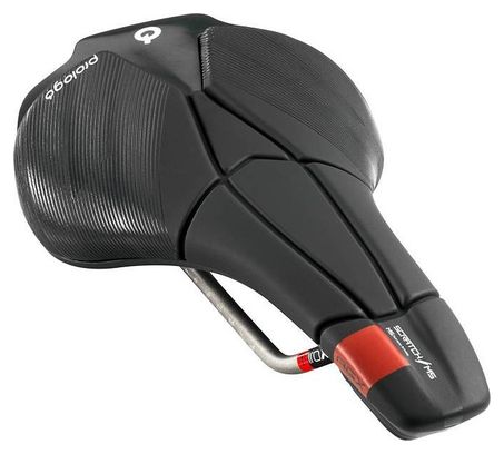 Selle Prologo Scratch M5 AGX Tirox Noir
