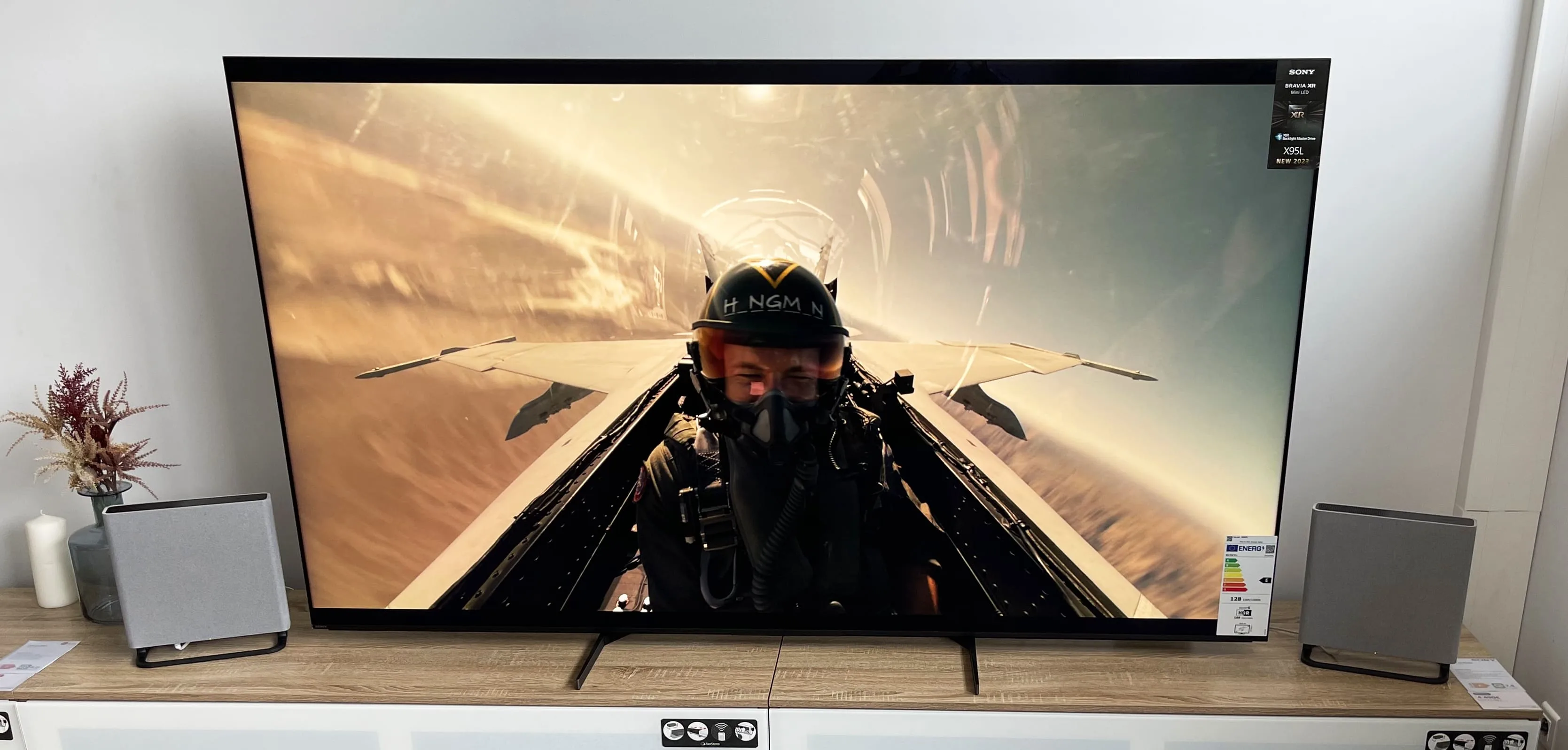 Sony Bravia Theater Quad Home-cinéma sans fil