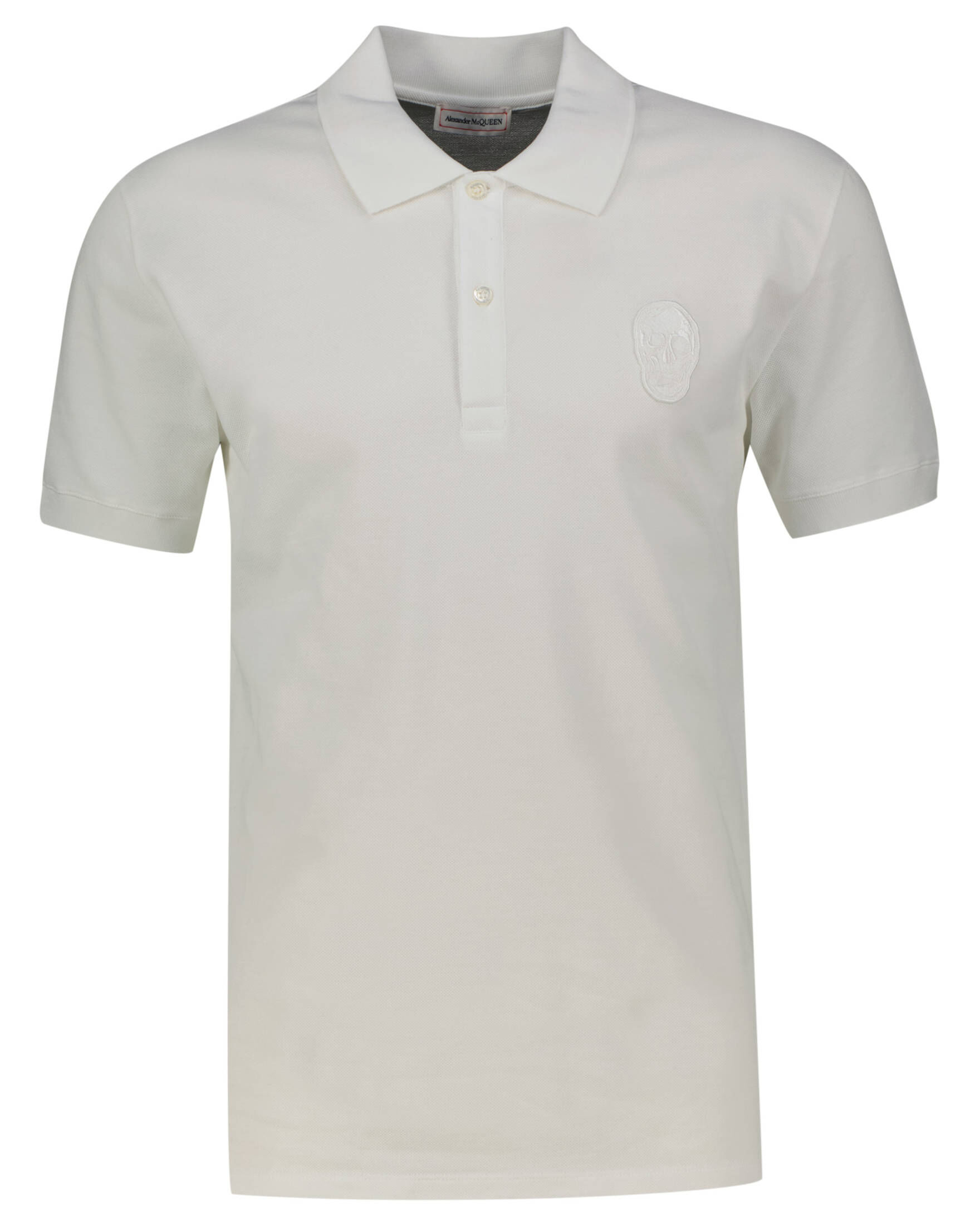 Alexander McQueen| Herren Poloshirt