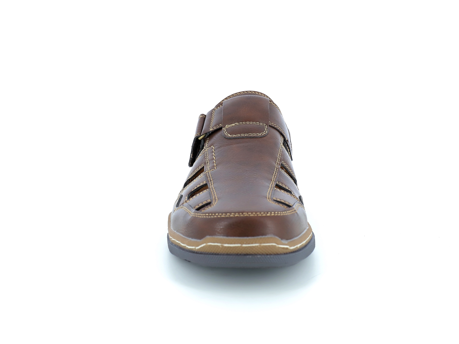 Xapi-5570 1 Synthétique Marron Foncé