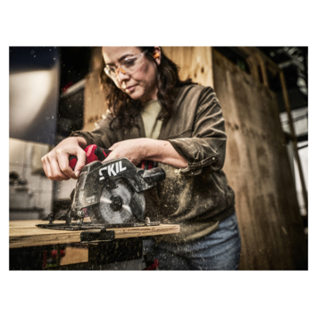 SKIL 20V cirkelzaag 3551CA brushless 57mm incl. CT zaagblad (zonder accu)