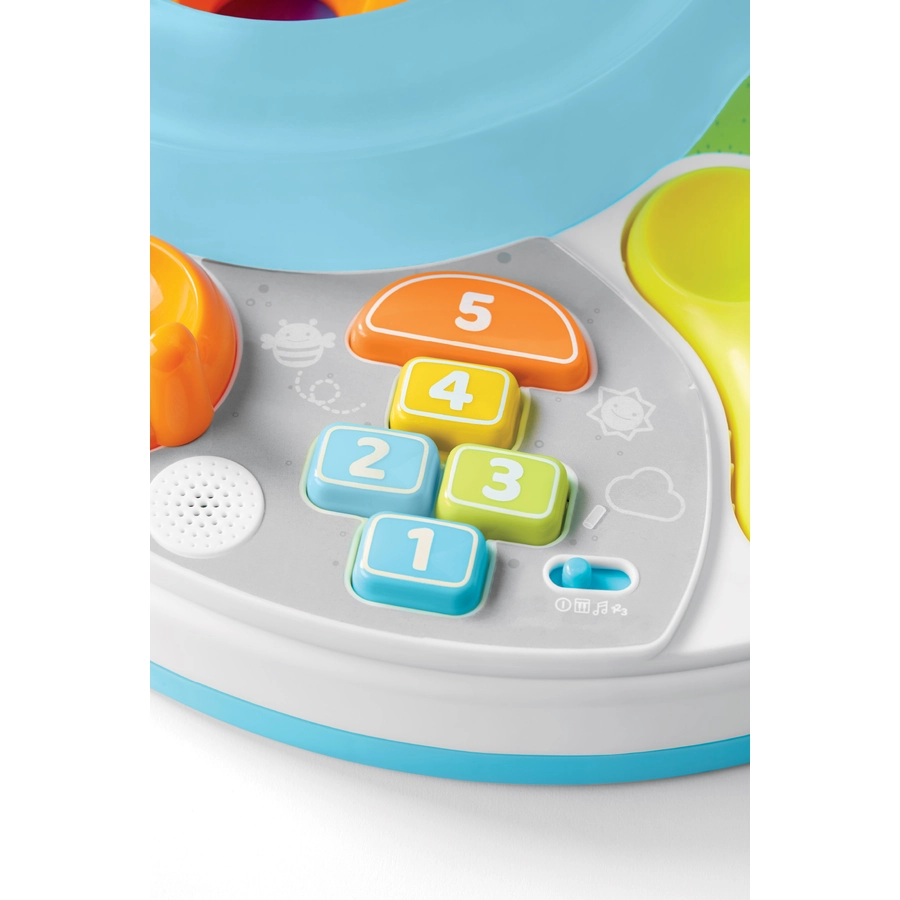Skip Hop Explore & More Spieltisch mit Kugelbahn