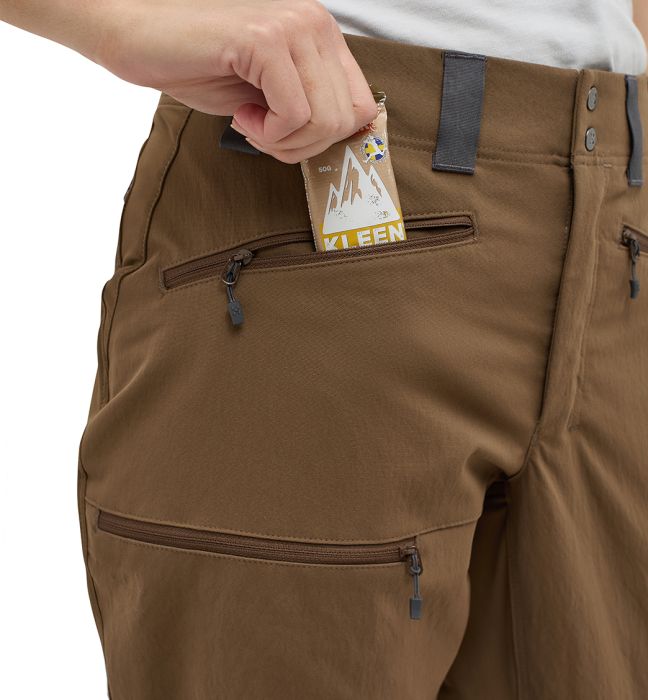 Mid Standard Pant Women Regular damebukser