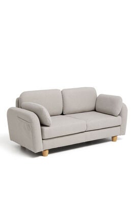 Alice & Fox HAZEL Sofa, Grå