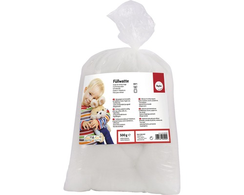 Zeer luchtige vulling, vlokken 500 g