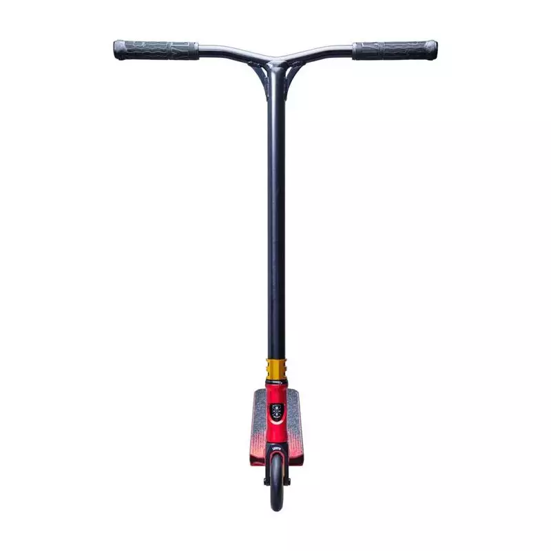 Trottinette Freestyle LUCKY Jon Marco Gaydos Signature Or/Noir