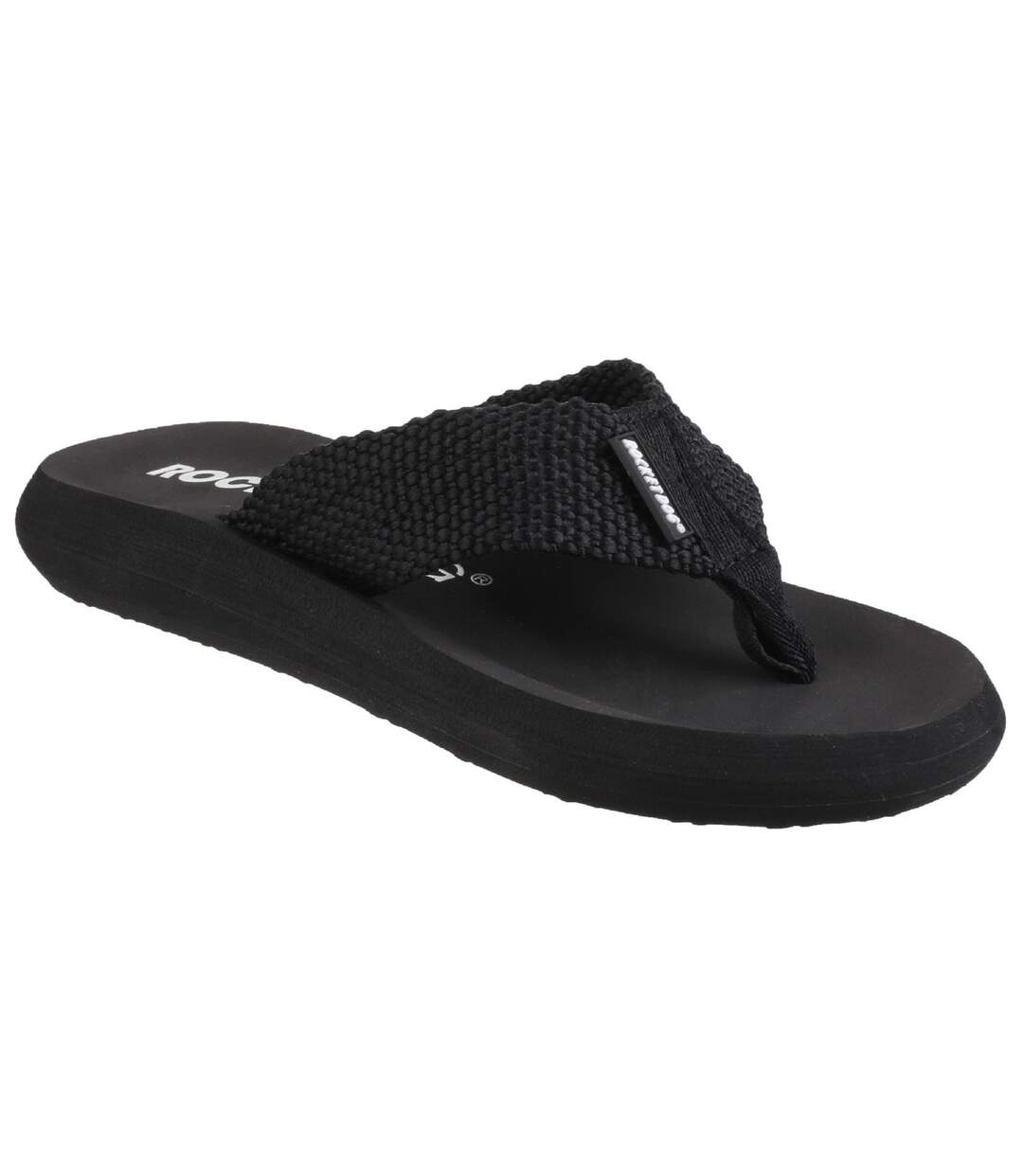 Rocket Dog - Tongs SUNSET - Femme (Noir) - UTFS5358