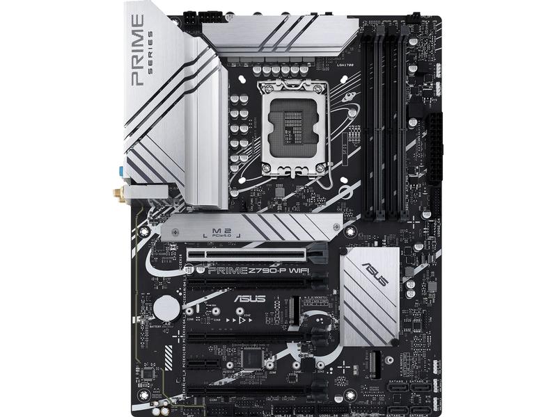 ASUS Mainboard PRIME Z790-P WIFI ATX-Mainboard mit Z790 Chipsatz und WLAN