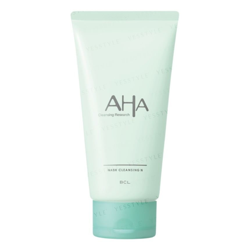 BCL - AHA Cleansing Research Wash Reiniging