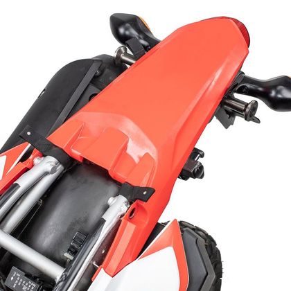 Support Kriega OS BASE POUR SACOCHES CAVALIERES - Noir