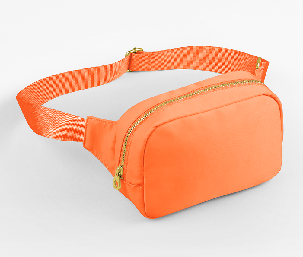 BAG BASE BG883 - Sac banane aux couleurs pops