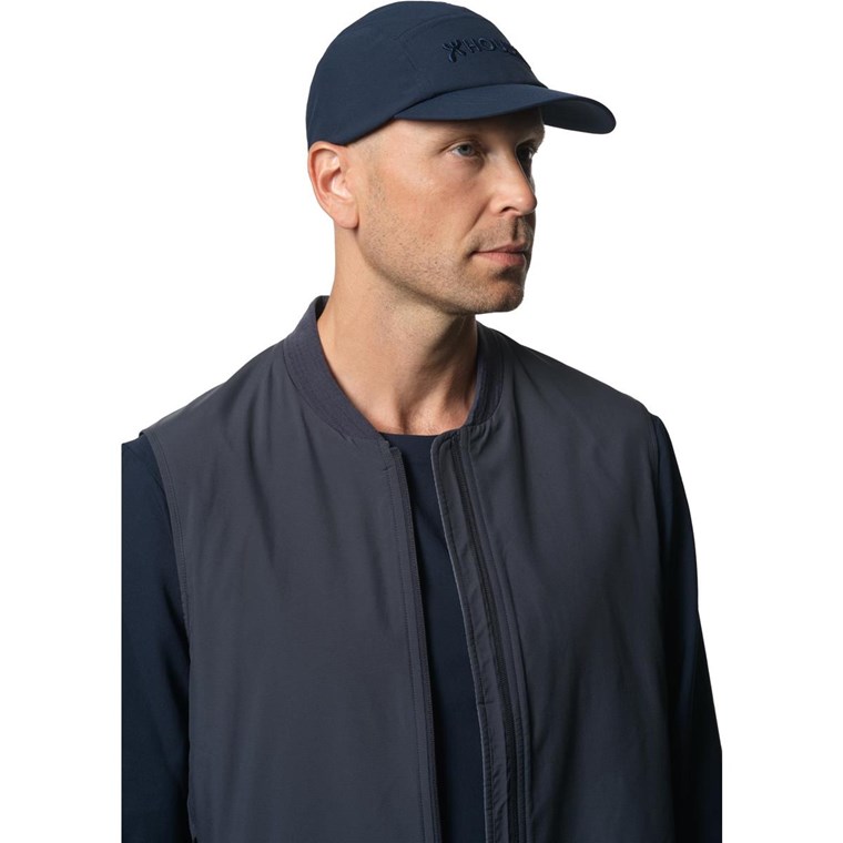 Houdini FtN Cap Blue Illusion / Logo