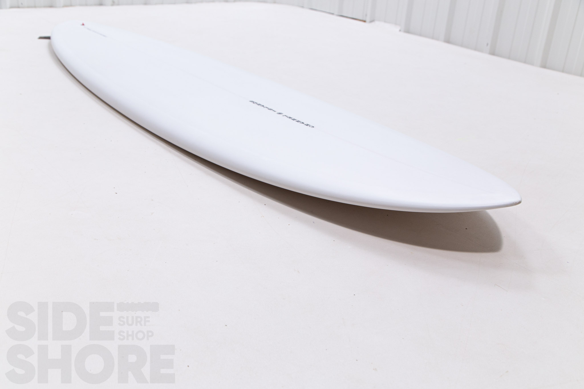 Al Merrick CI Mid - White Tint - 7'2 x 21 1/4