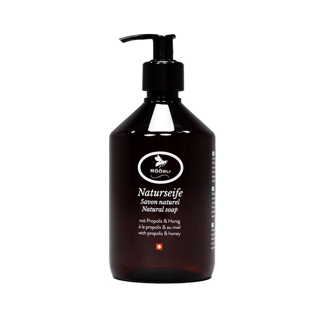 Röösli Naturseife liq Disp 500 ml
