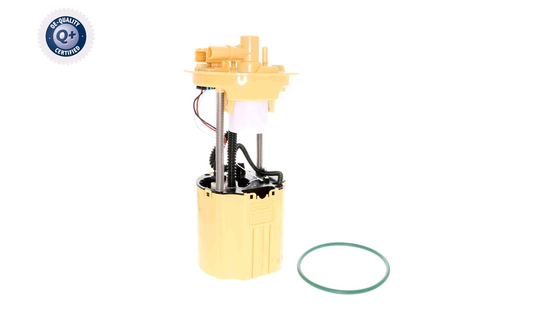 Brændstofpumpe, føderdel