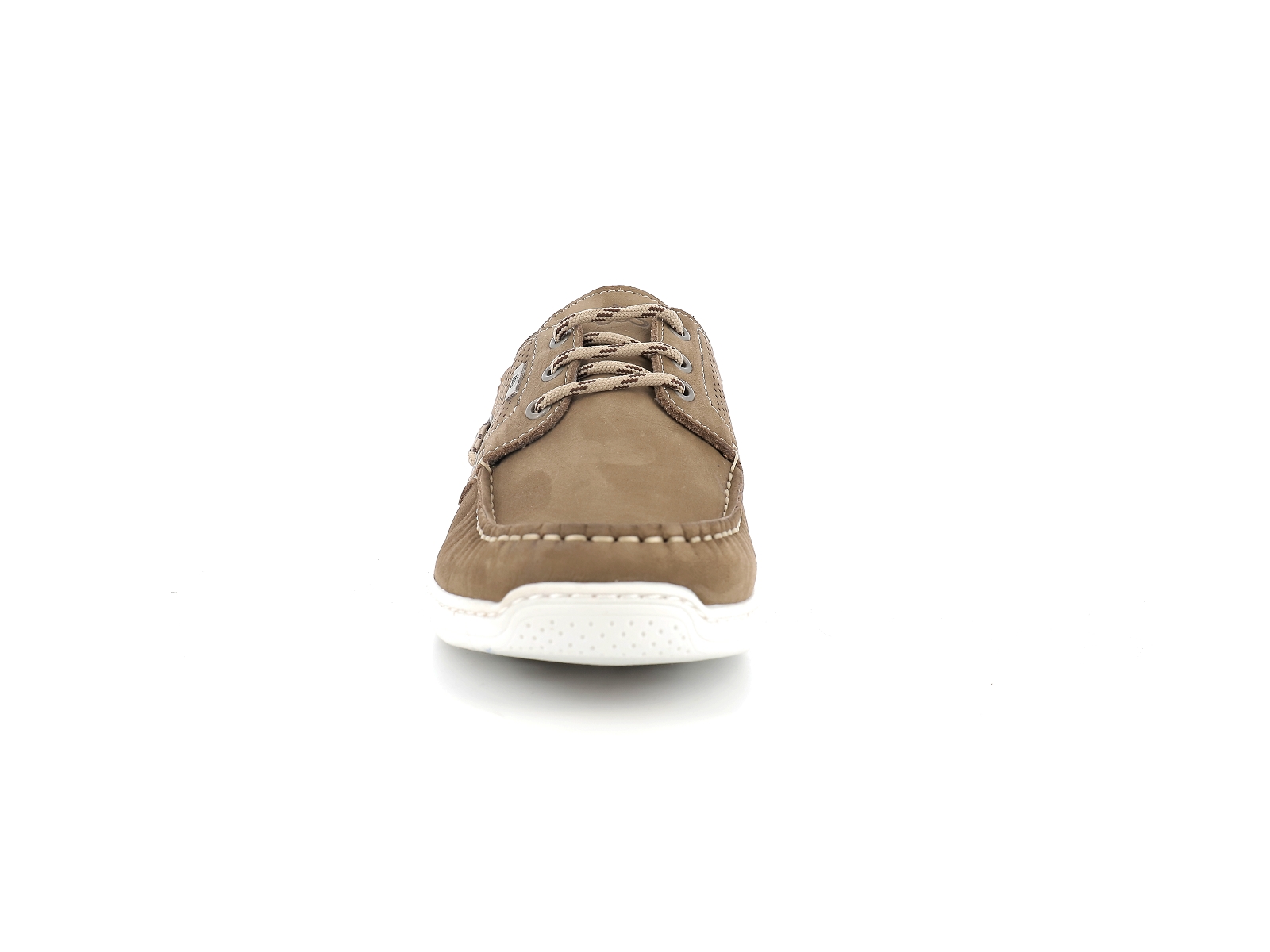 Tbs-MATBOAT Cuir gras Marron Clair