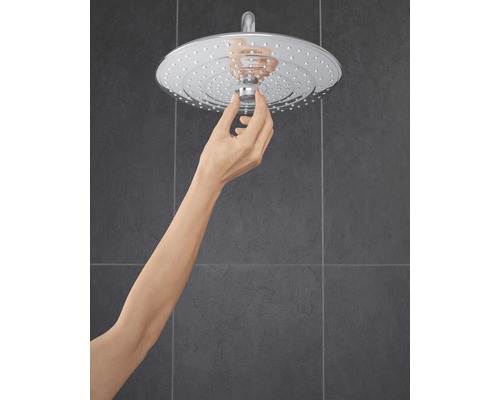 GROHE Euphoria 260 26455000 Ø 26 cm chromen douchekop