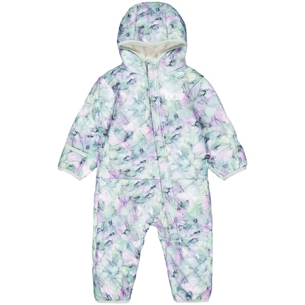 Combinaison de ski PICTURE SNOWY BABY SUIT BLURRY WATER PRINT