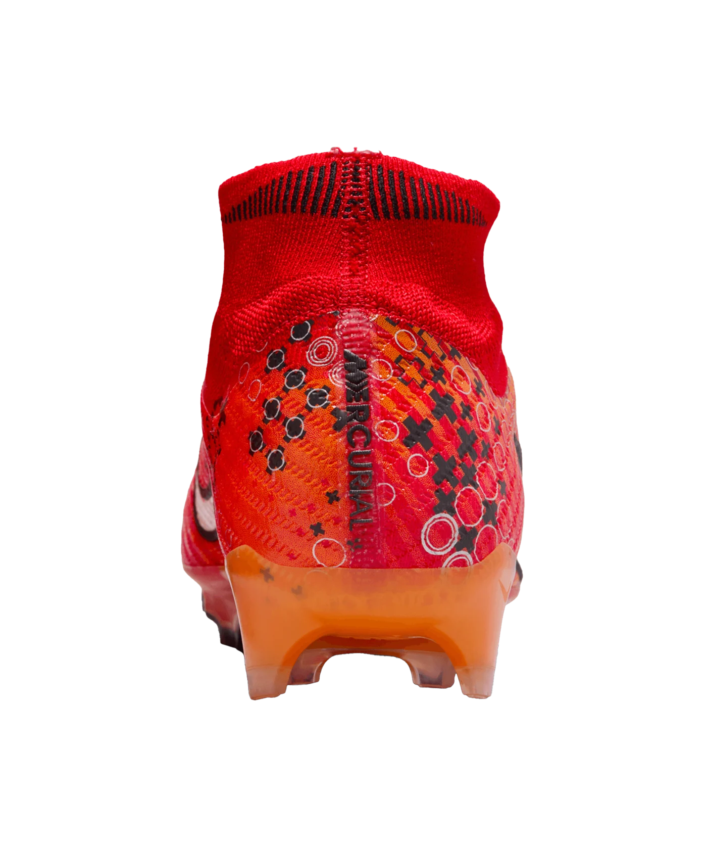 Nike Air Zoom Mercurial Superfly IX Elite FG Dream Speed 7 Rot Weiss Orange F600