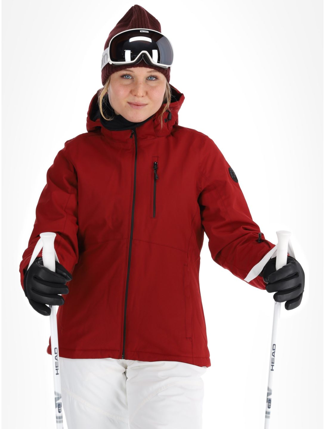 Drizzle ski-jas dames