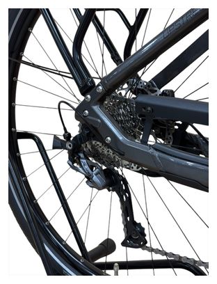Produit reconditionné . Flyer Upstreet5 5.10 Gents SHIMANO ALIVIO 2022 . Vélo électrique . Flyer . très bon état