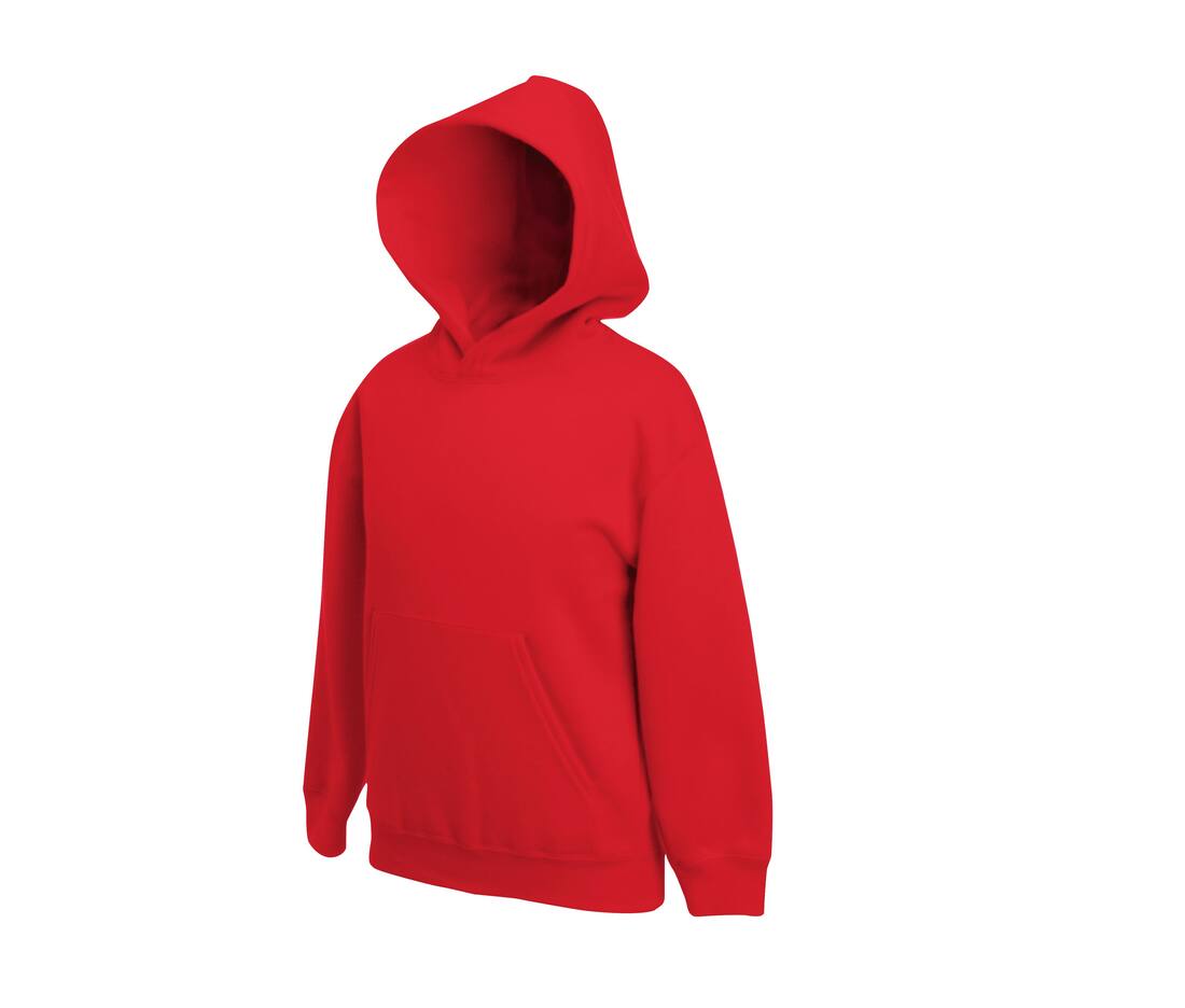 Fruit of the Loom SC371 - Sweat À Capuche Enfant