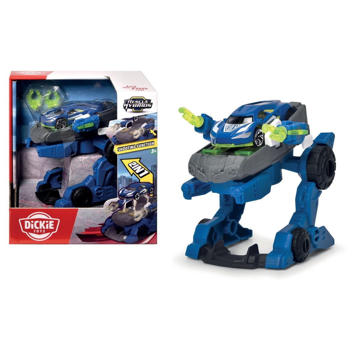 Dikie Rh Police Trooper