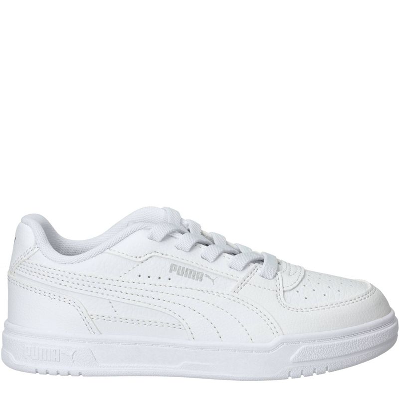 Puma  Caven III Sneakers Wit Jongens