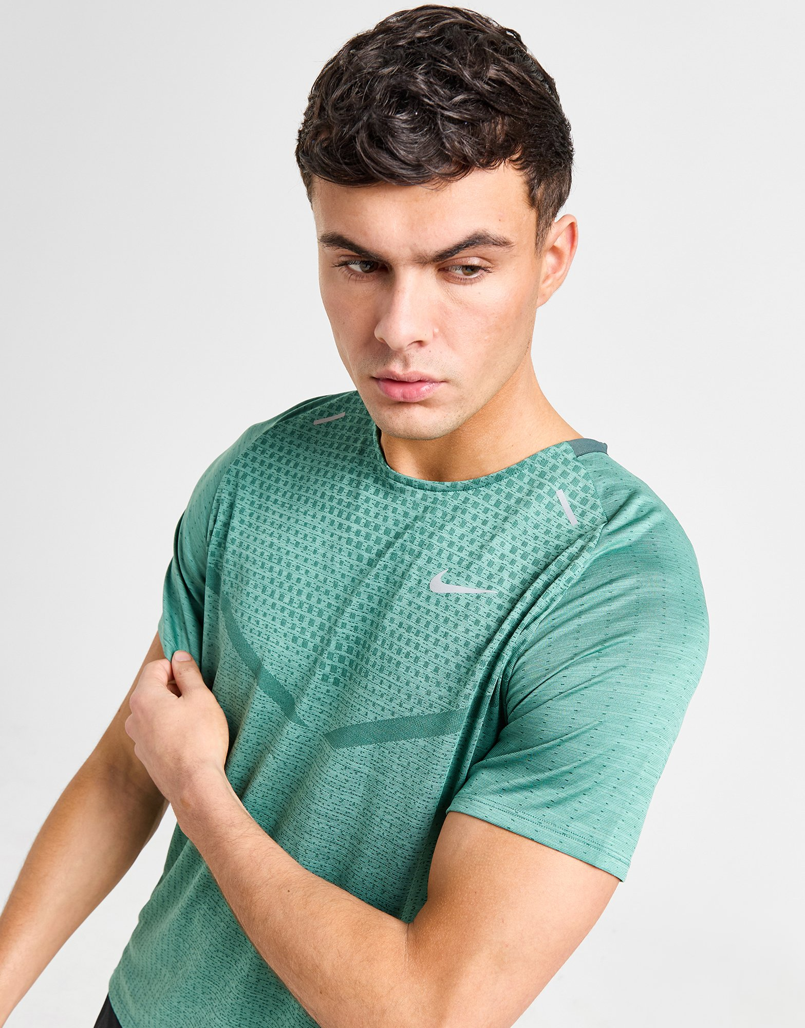 Nike T-shirt TechKnit Homme