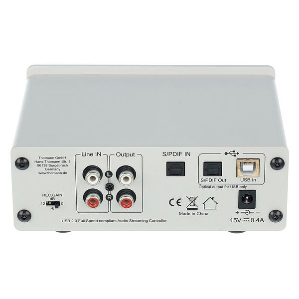 Swissonic HAD-1