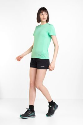 BengerRunning Short 2in1 - schwarz