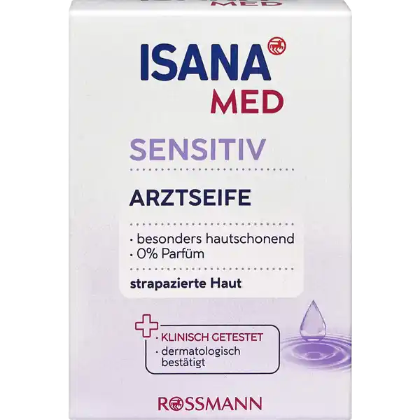 Arztseife sensitiv
