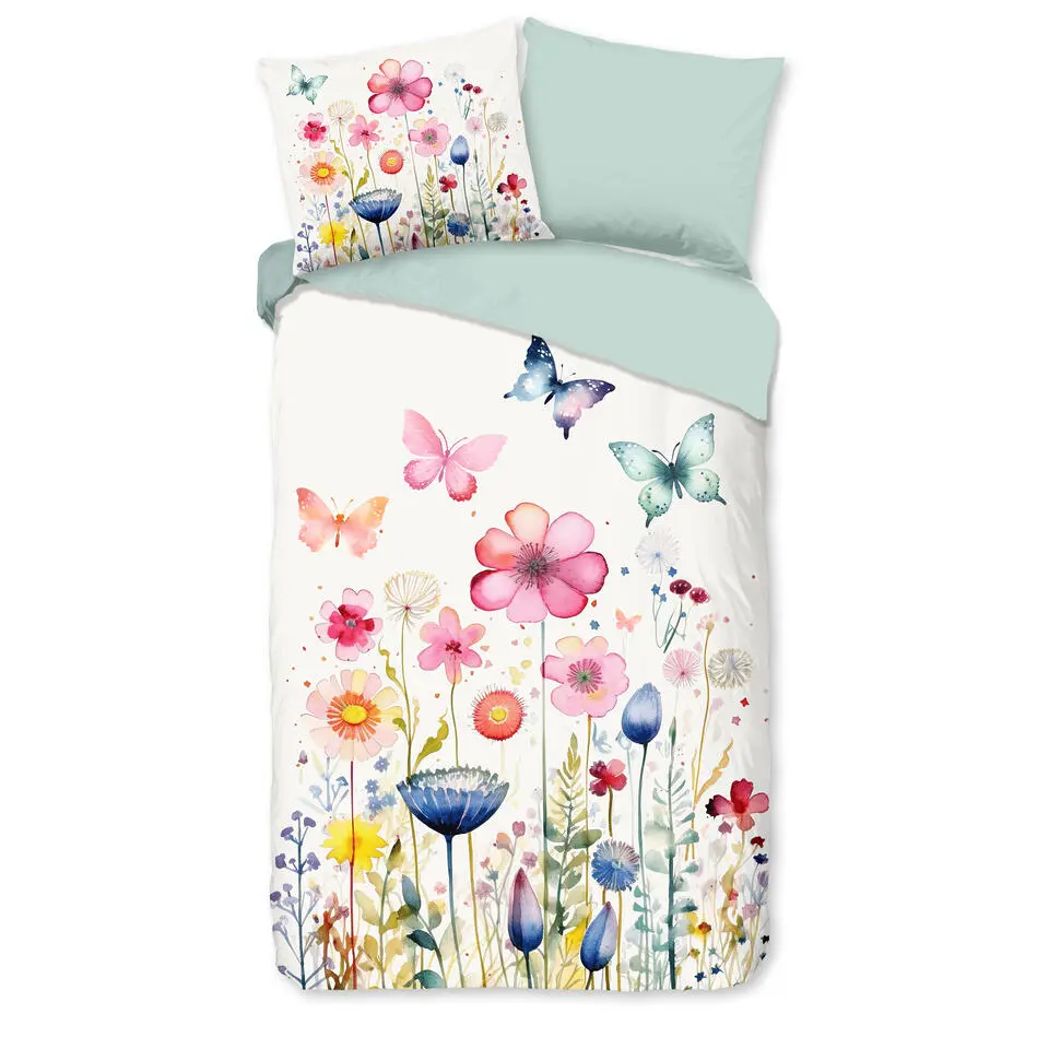 Duvet cover Pure 140x220   1* 60x70 cm