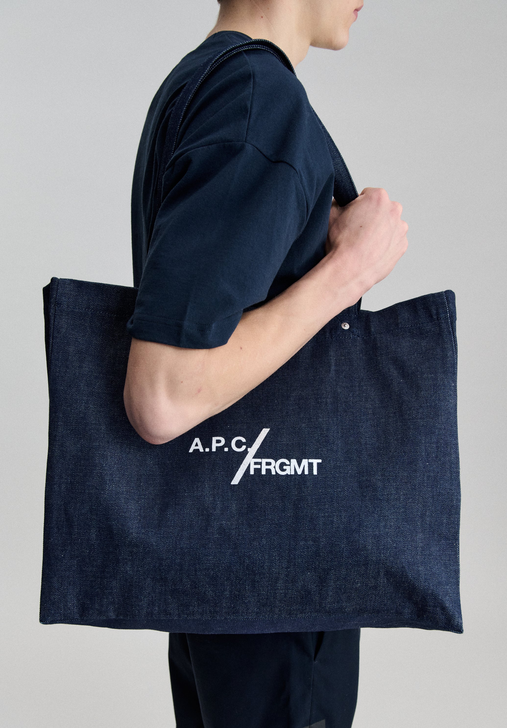 Sac Shopping Je sors ce soir - Indigo