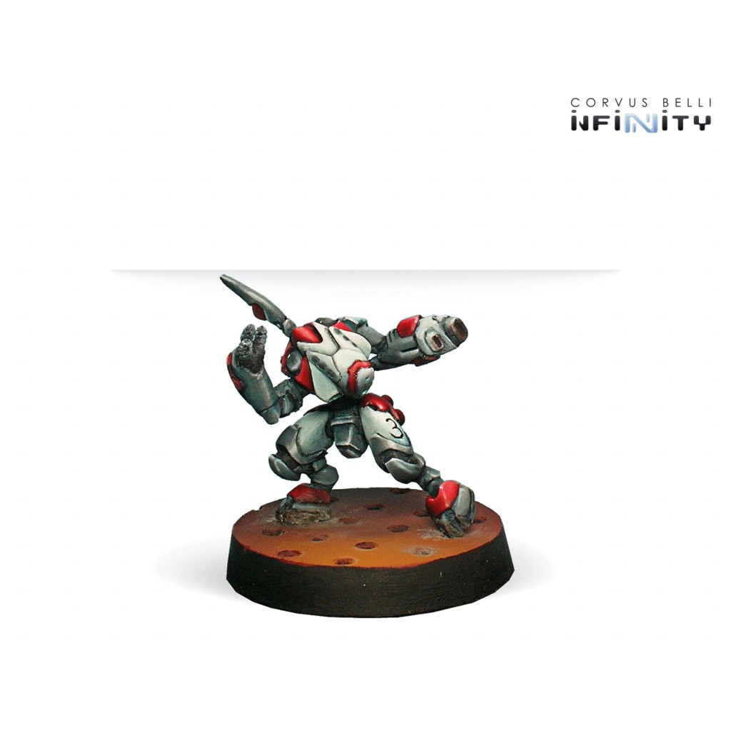 Infinity - Nomads - Support Pack