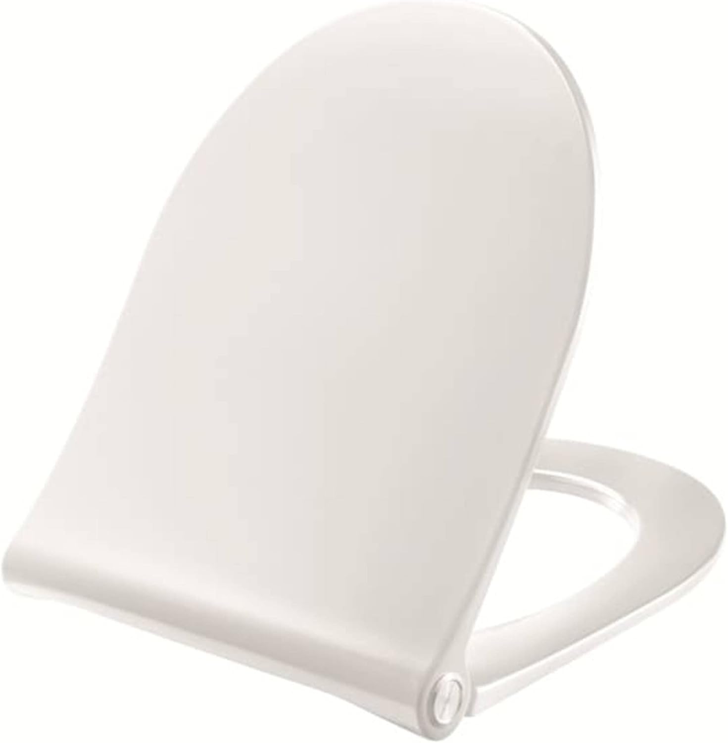 Pressalit Sway D2 Sitz mit Softclose und Lift-Off 35,9x45,4 cm Matt Schwarz