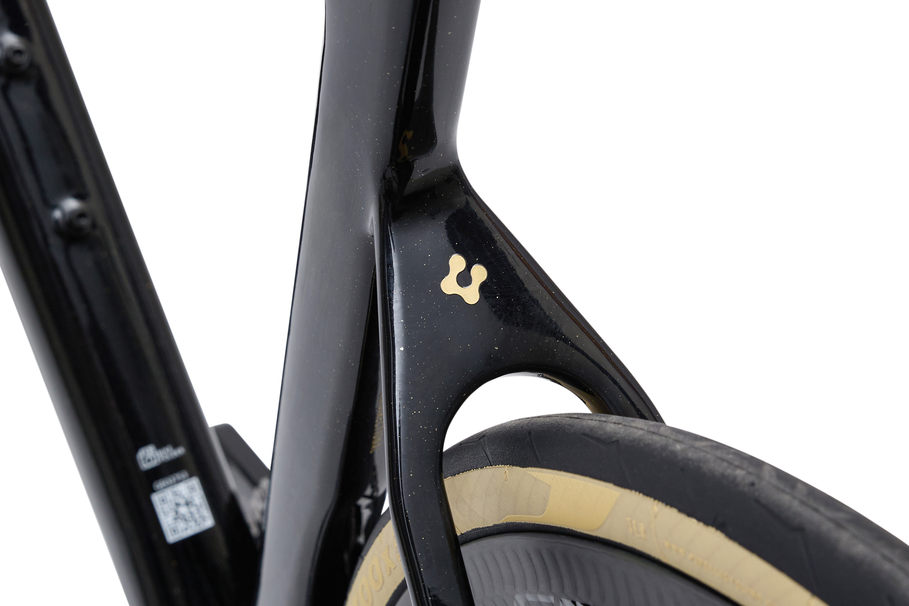 Team RCE Glossy Black Metallic