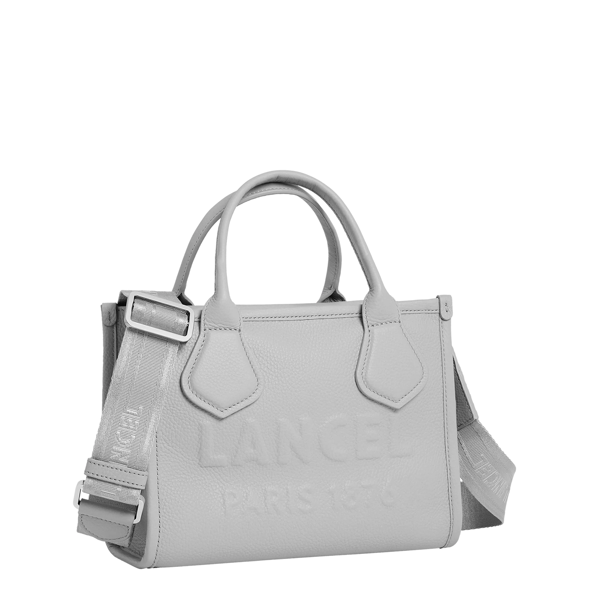 Cabas zippé S Jour de Lancel-Glace