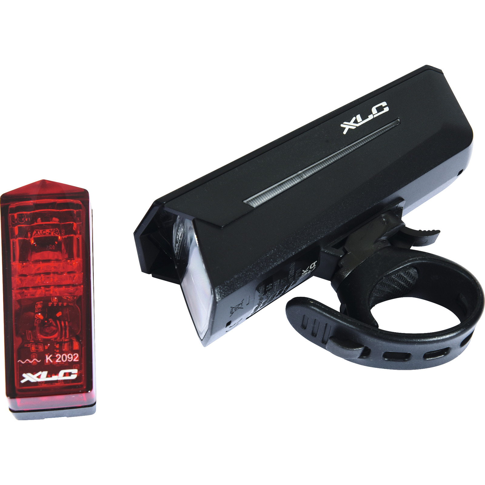 XLC Proxima Pro S25, Lichtset