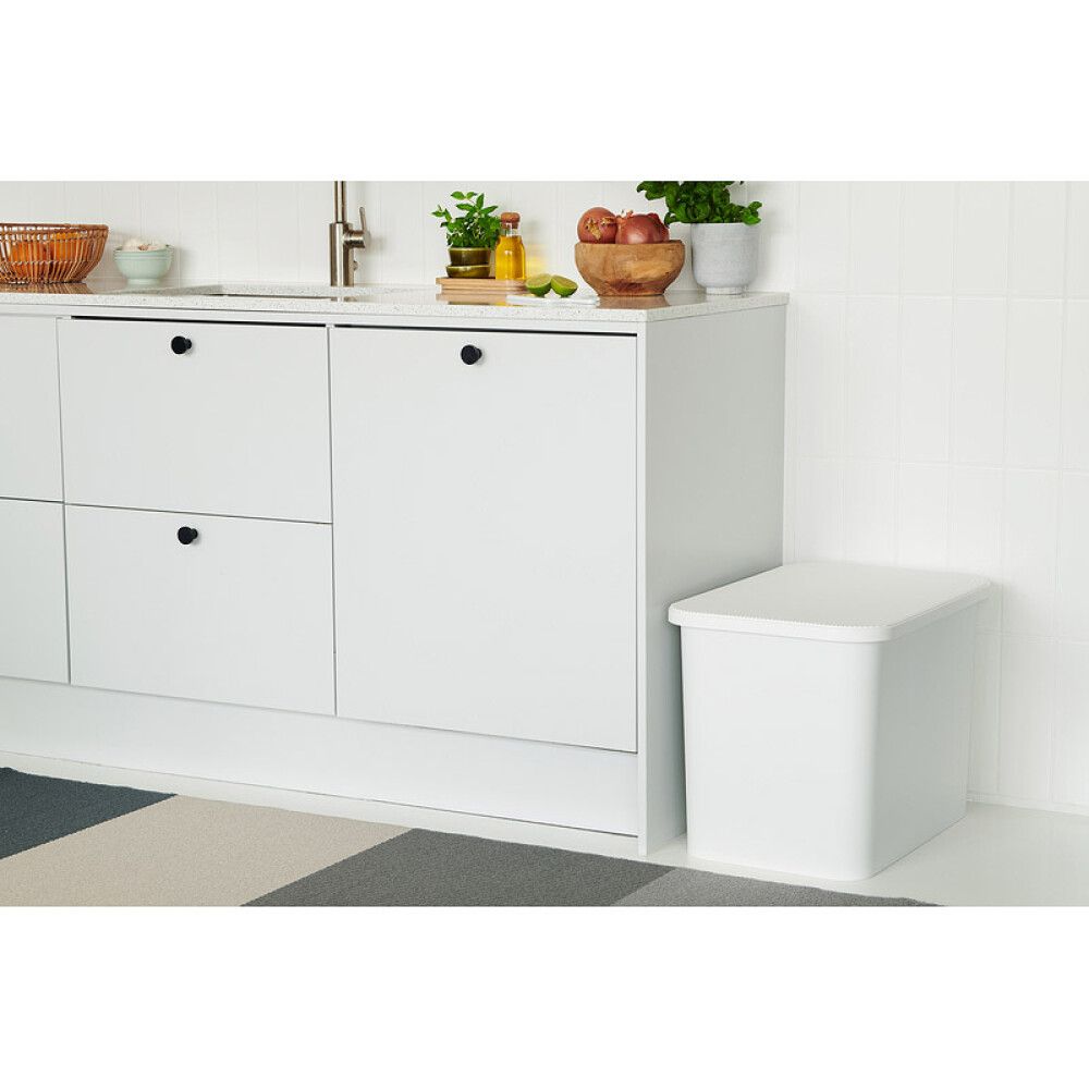 LOKK SMARTSTORE COLLECT 76L HVIT