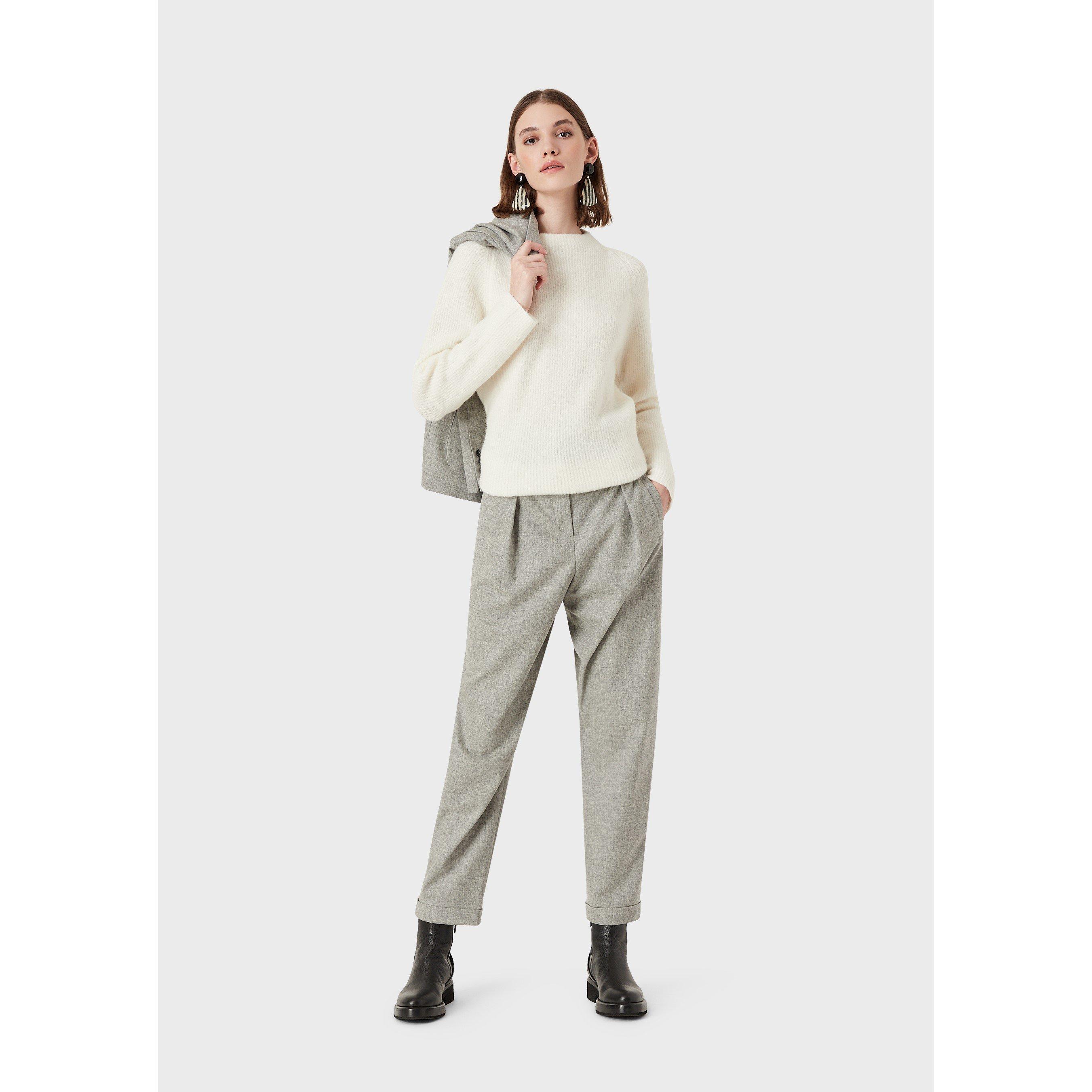 Emporio Armani Long Sleeve Knit Jumper