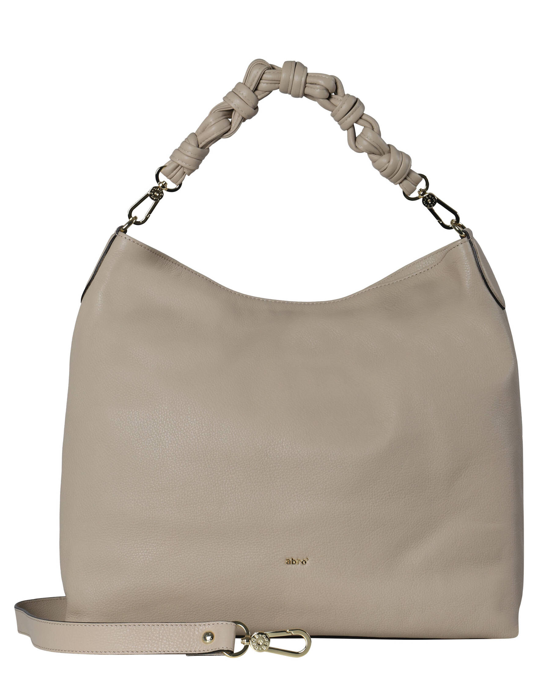abro| Damen Schultertasche SOLEY HOBO