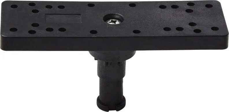 DAM Dam Fish Finder Mount Big Ekkolodd Monteringsbrakett