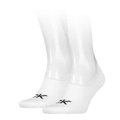 Chaussettes homme High Cut 2P Logo CALVIN KLEIN